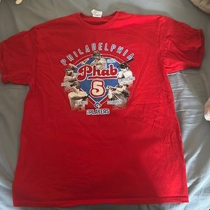 Phillies Tshirt